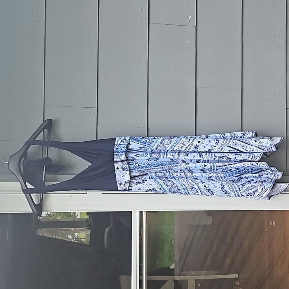 Ladies Soma brand halter top dress medium
